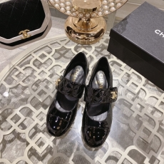 Chanel Flat Shoes